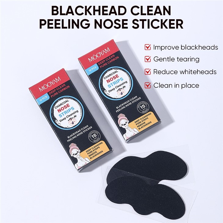 Blackhead Clean Peeling Nose Sticker