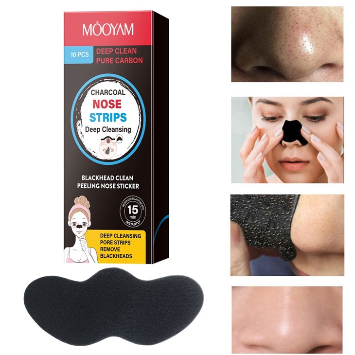 Blackhead Clean Peeling Nose Sticker