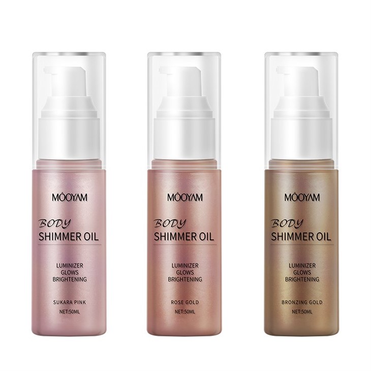 Body Shimmer Oil