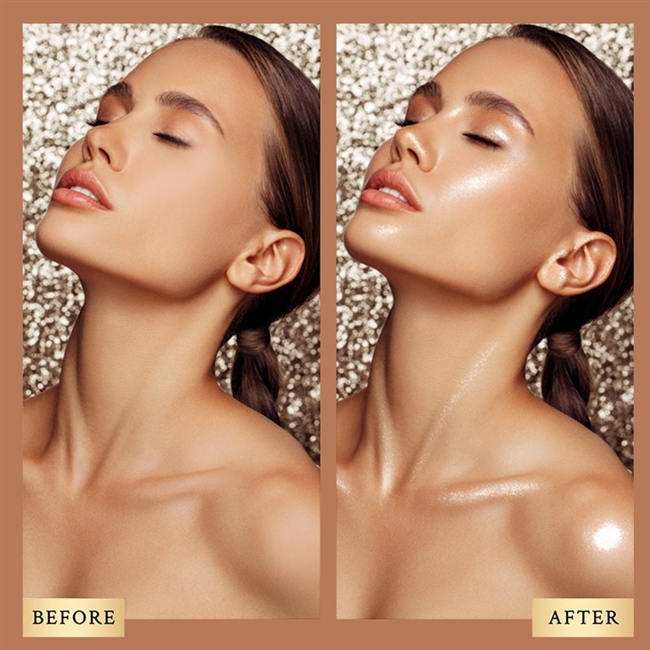 Body Shimmer Oil