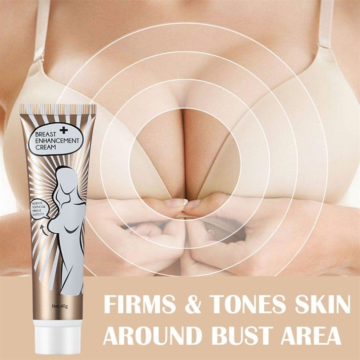 Breast Enhancement Cream
