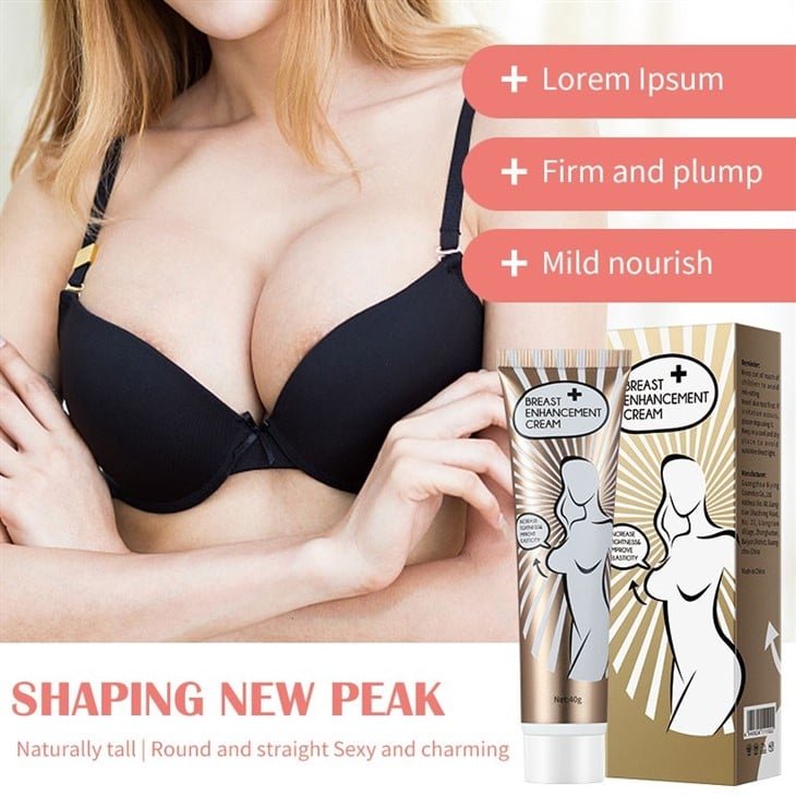 Breast Enhancement Cream