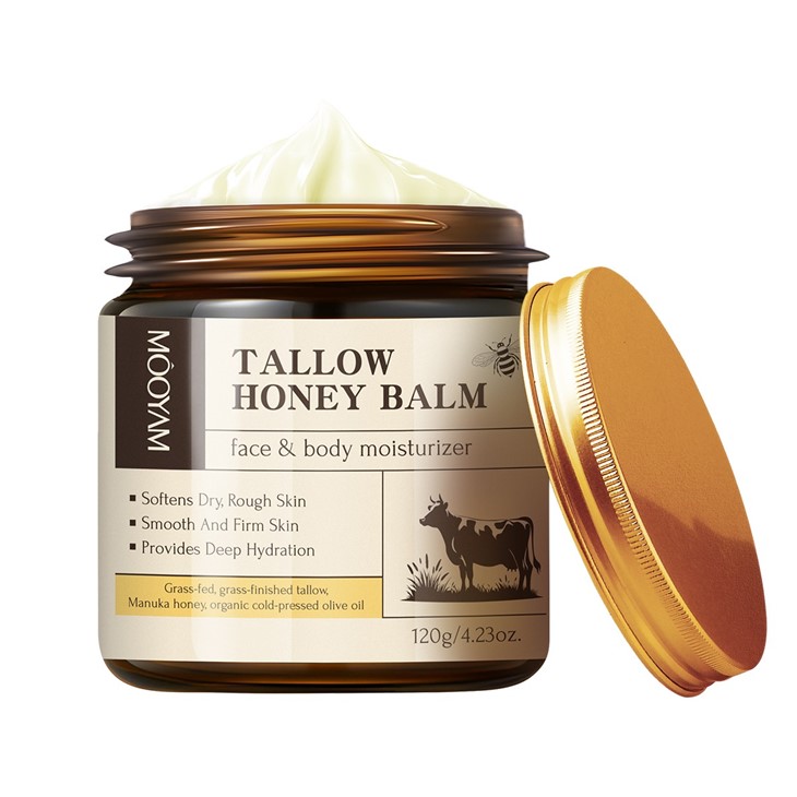 Butter Honey Moisturizing Cream