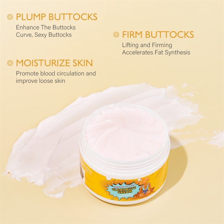 Buttock Enlargement Cream