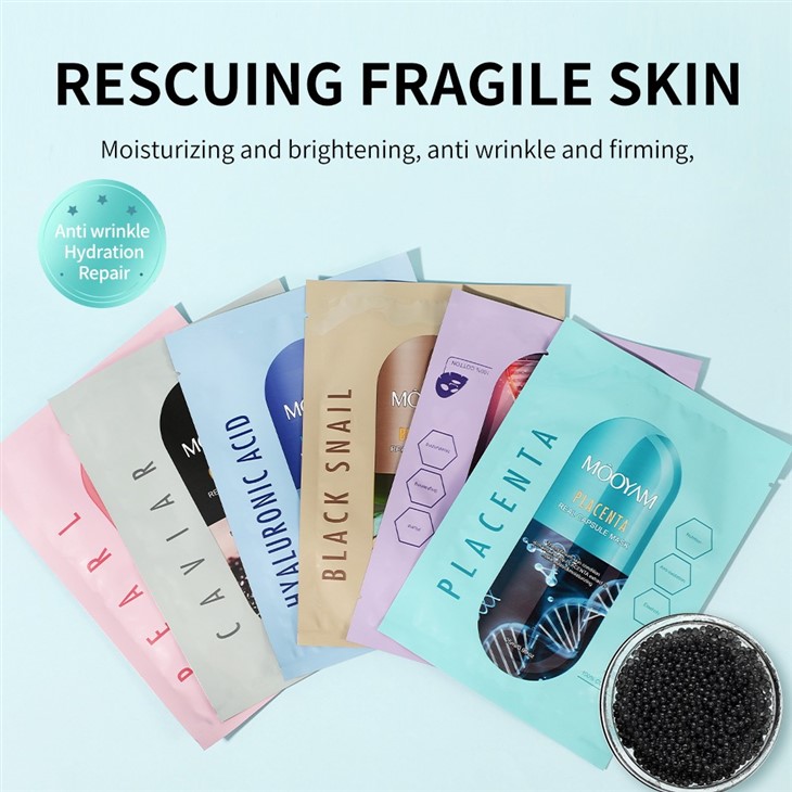 Capsule Face Mask