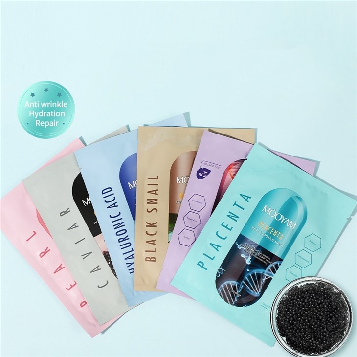 Capsule Face Mask
