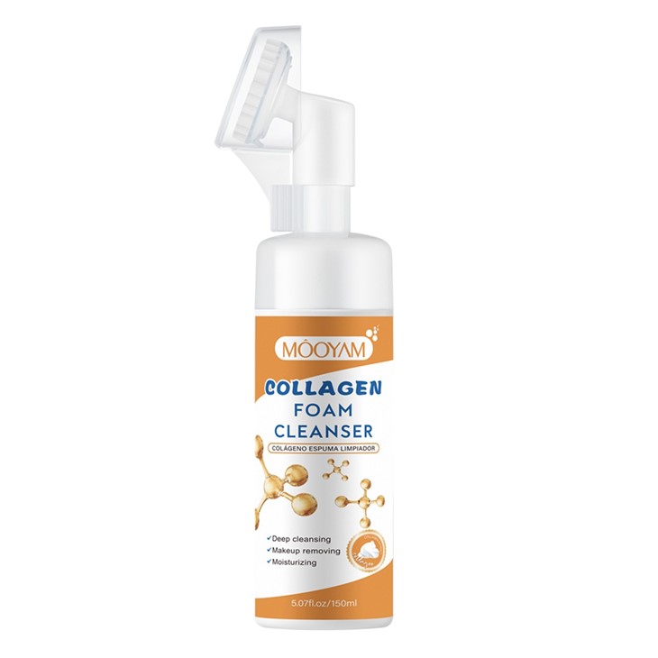 Collagen Foam Cleanser