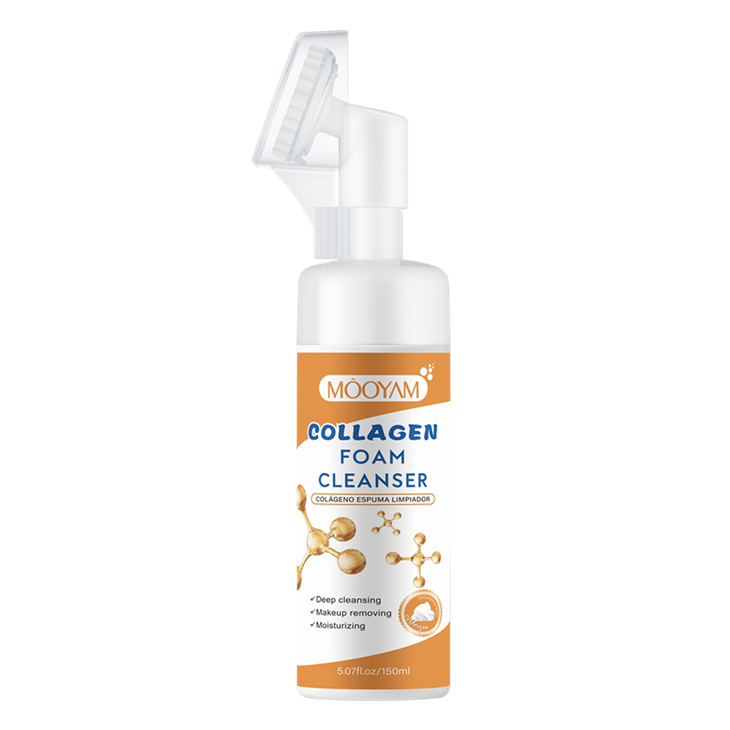 Collagen Foam Cleanser