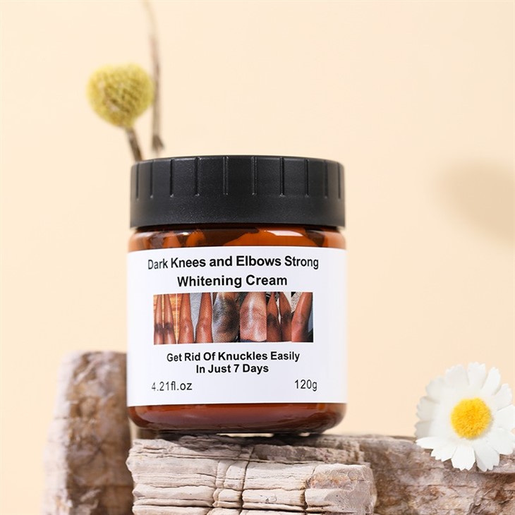 Dark Knees And Elbows Strong Whitening Cream