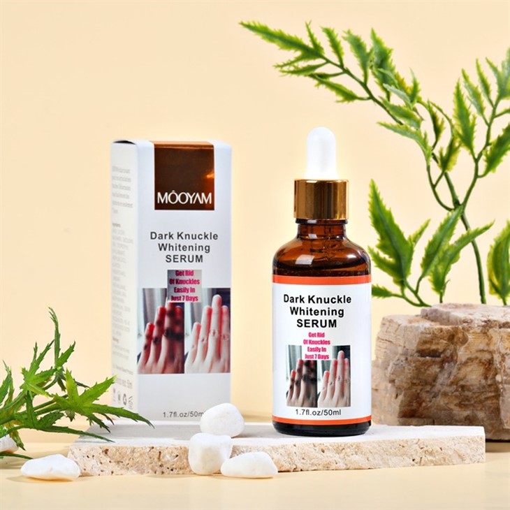 Dark Knuckle Whitening Serum