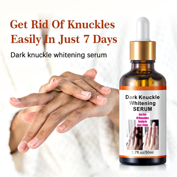 Dark Knuckle Whitening Serum