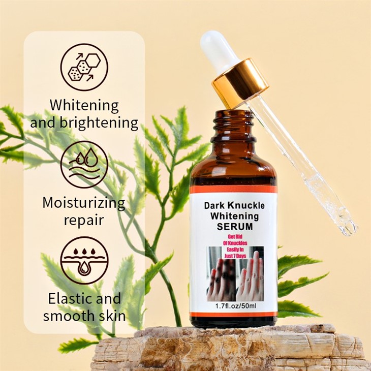 Dark Knuckle Whitening Serum