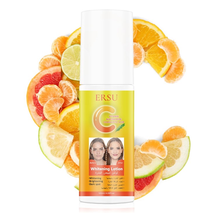 ERSU Vitamin C Whitening Skincare Set suppliers