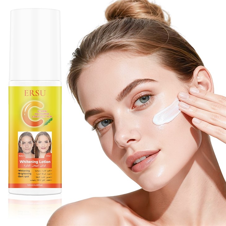 ERSU Vitamin C Whitening Skincare Set high quality