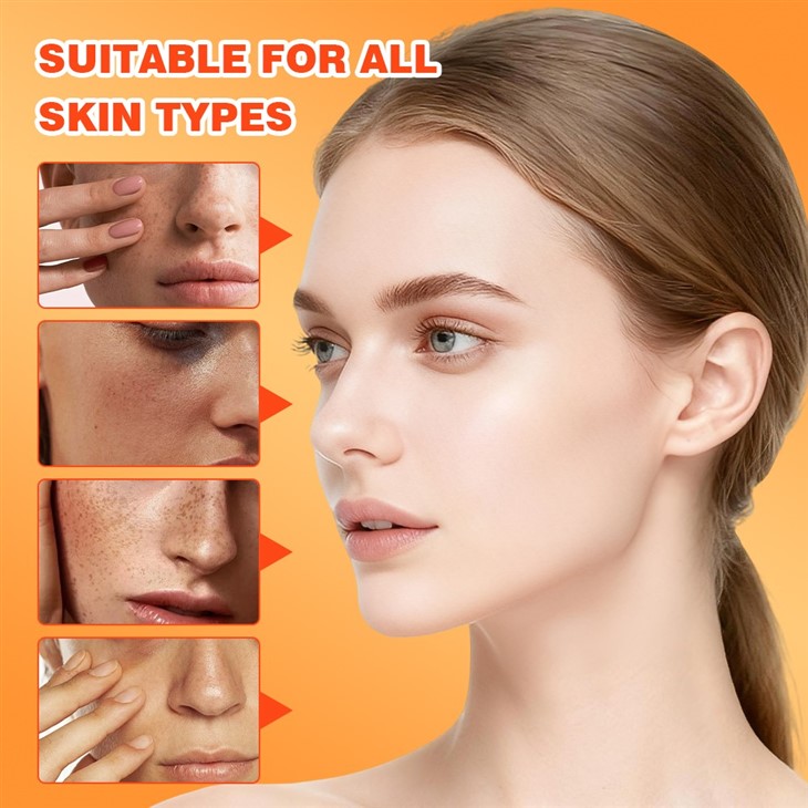 ERSU Vitamin C Whitening Skincare Set price