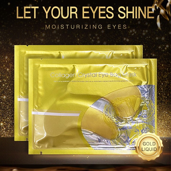 24K Gold Eye Mask Patch