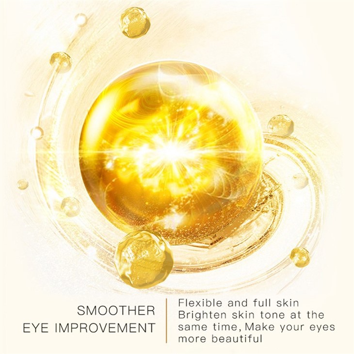 24K Gold Eye Mask Patch