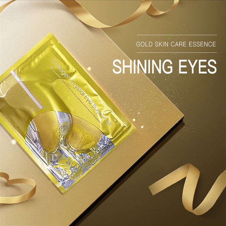24K Gold Eye Mask Patch