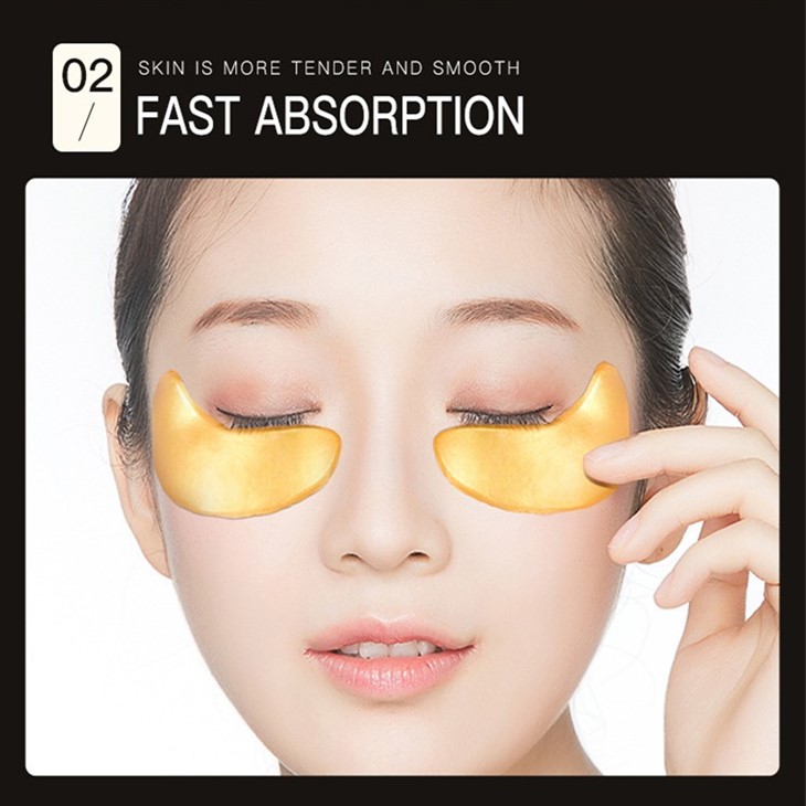 24K Gold Eye Mask Patch