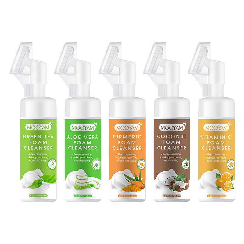Foaming Facial Cleanser