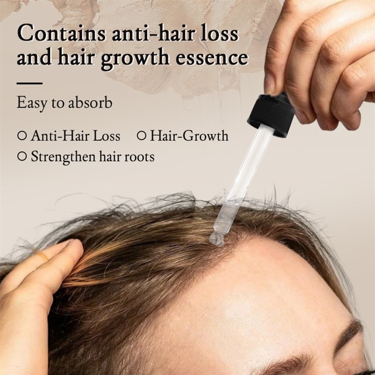 Ginger Anti-Hair Loss Treatment Essence