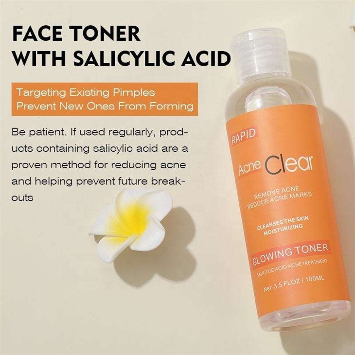 Glowing Toner