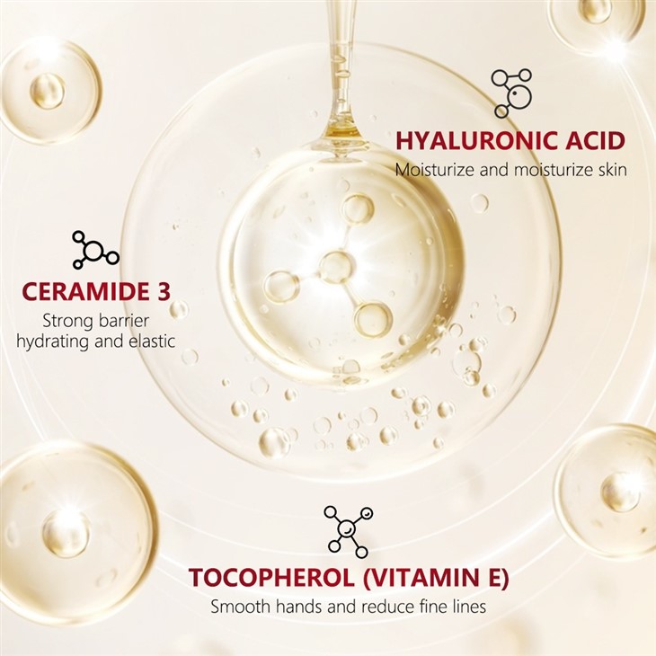 Goat Milk Nicotinamide Hand Mask