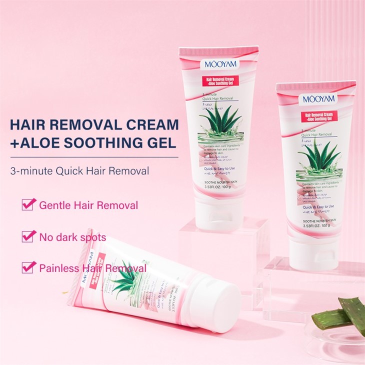 Hair Removal Cream