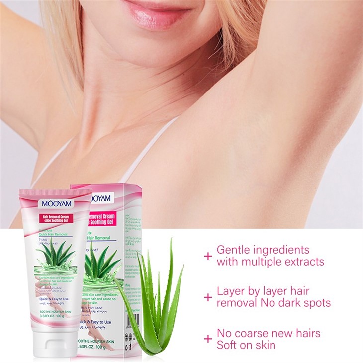 Hair Removal Cream