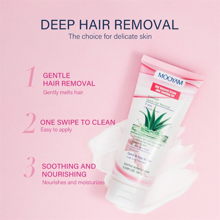 Hair Removal Cream