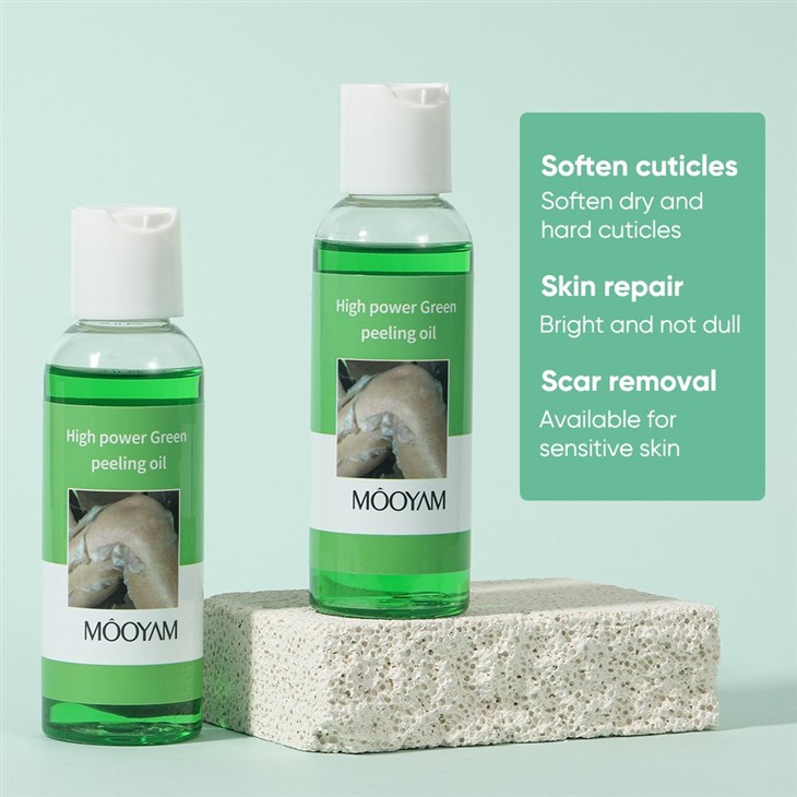 High Power Green Peeling Oil