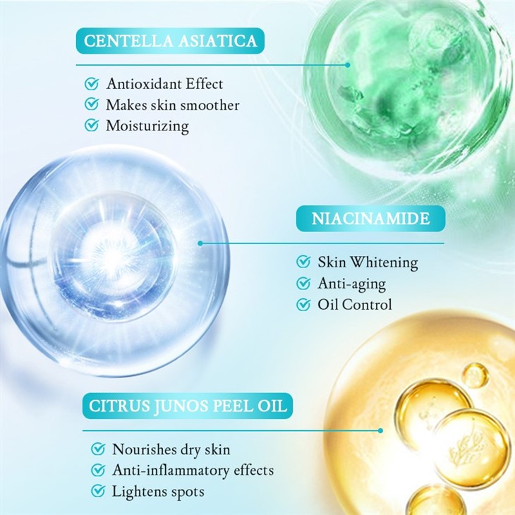 Hyaluronic Acid Skincare Set Box