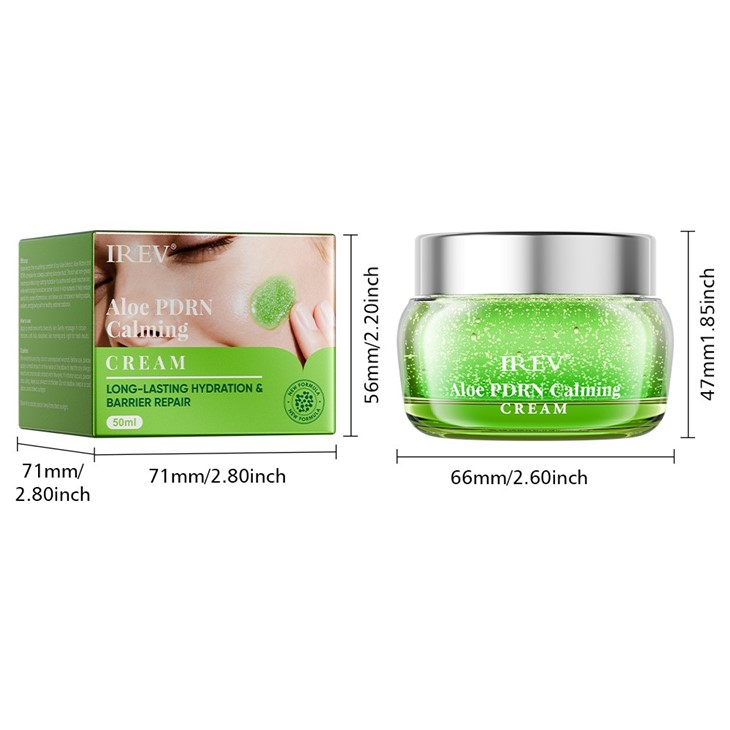 IREV Aloe Pdrn Calming Cream best