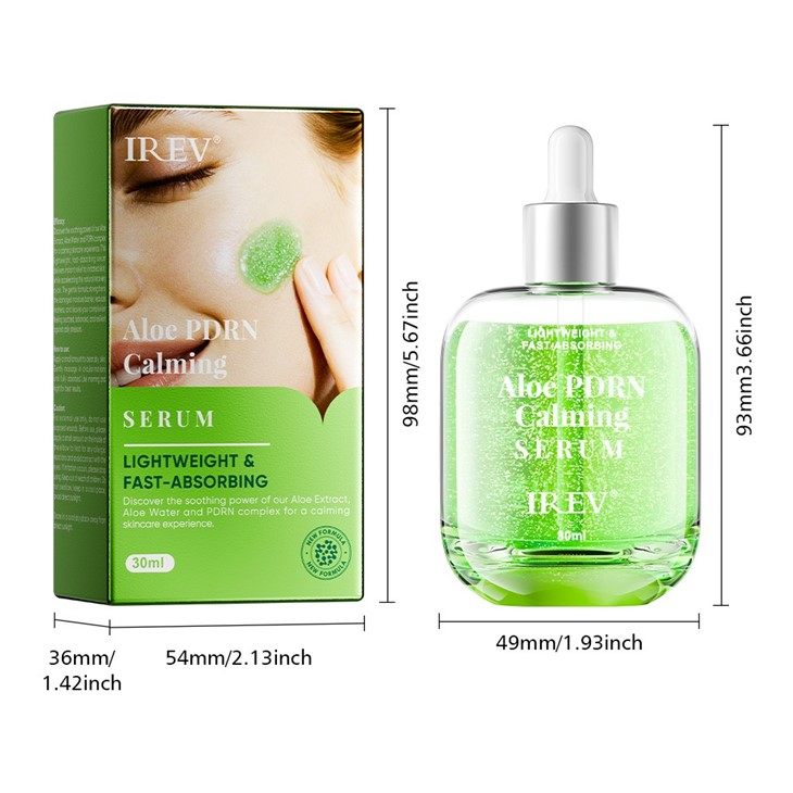 IREV Aloe Pdrn Calming Serum factory