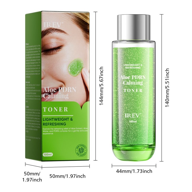 IREV Aloe Pdrn Calming Toner best