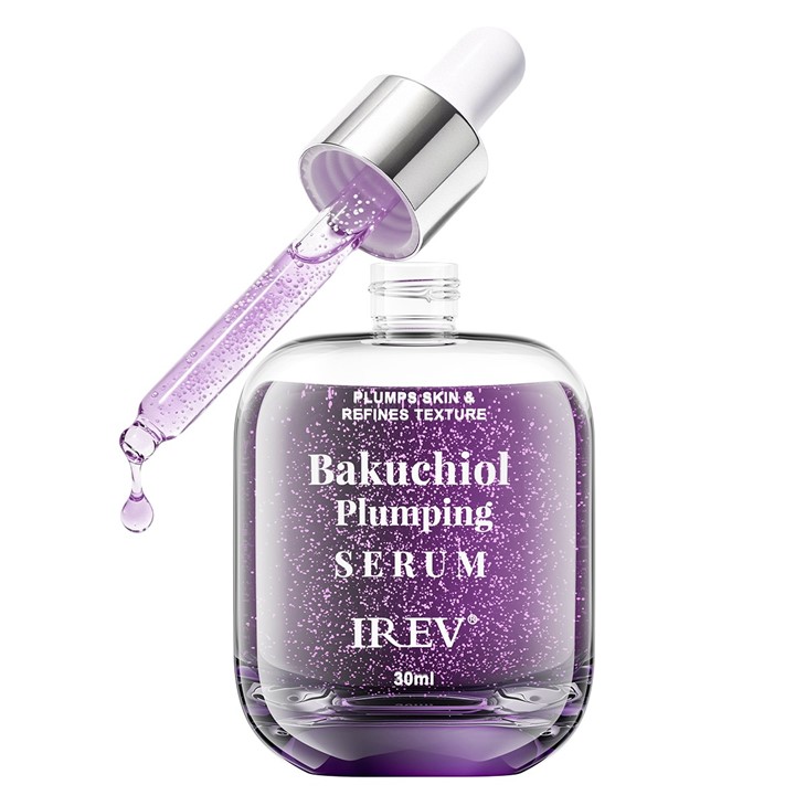 IREV Bakuchiol Plumping Serum factory
