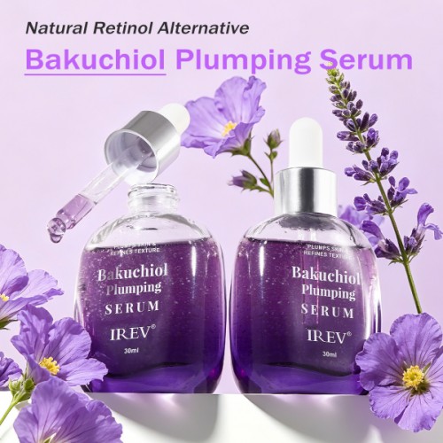 IREV Bakuchiol Plumping Serum best