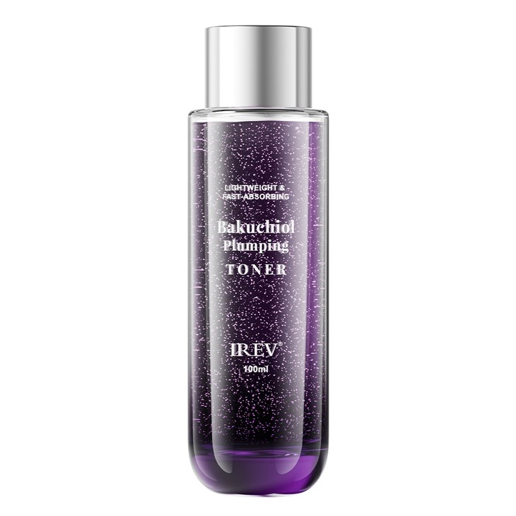 IREV Bakuchiol Plumping Toner factory