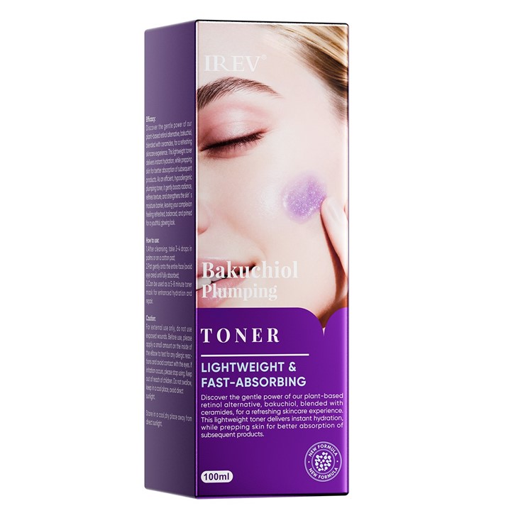 IREV Bakuchiol Plumping Toner suppliers