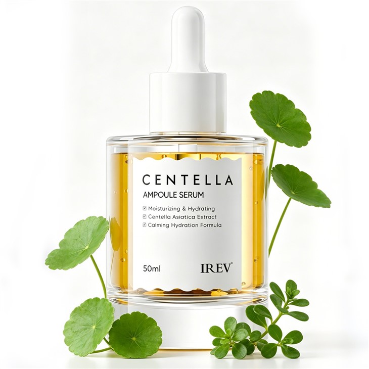IREV Centella Ampoule Serum factory