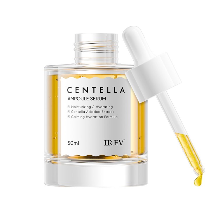 IREV Centella Ampoule Serum best