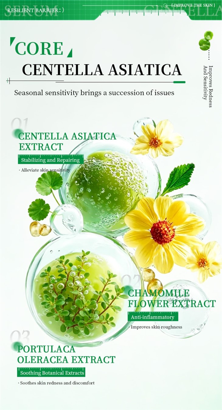 IREV Centella Asiatica Oil Bead Serum high quality