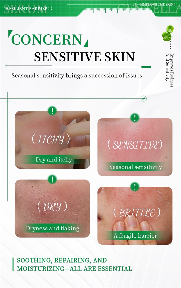 IREV Centella Asiatica Oil Bead Serum factory