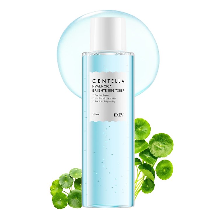 IREV Centella Hyali-Cica Brightening Toner factory