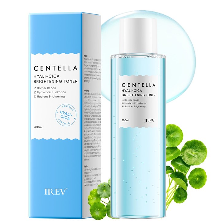 IREV Centella Hyali-Cica Brightening Toner high quality