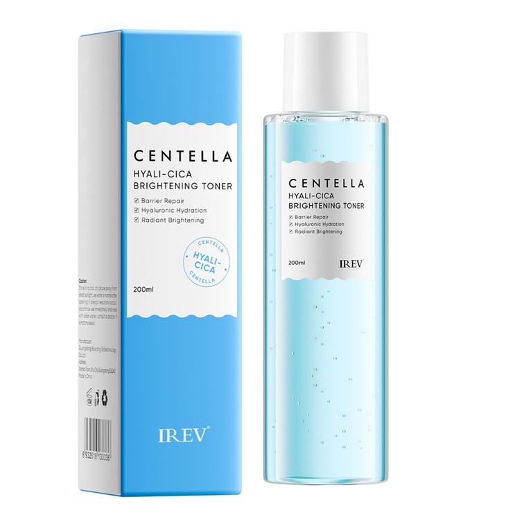 IREV Centella Hyali-Cica Brightening Toner suppliers