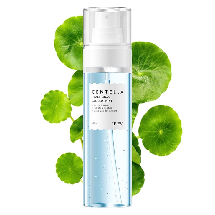 IREV Centella Hyali-Cica Cloudy Mist factory