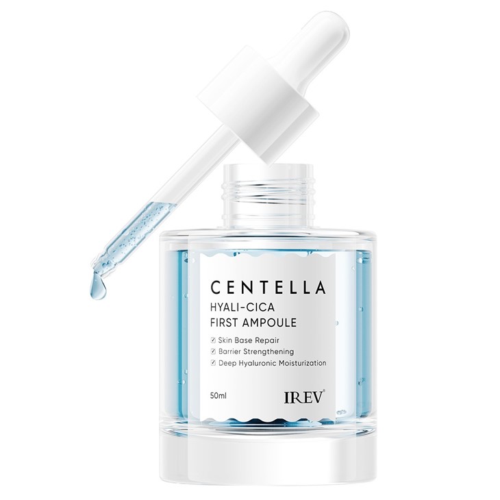 IREV Centella Hyali-Cica First Ampoule best
