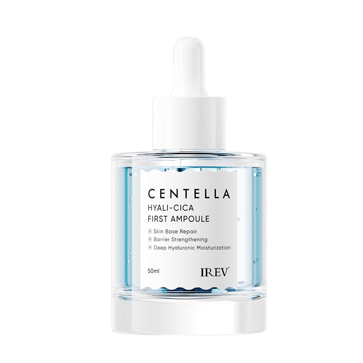 IREV Centella Hyali-Cica First Ampoule best