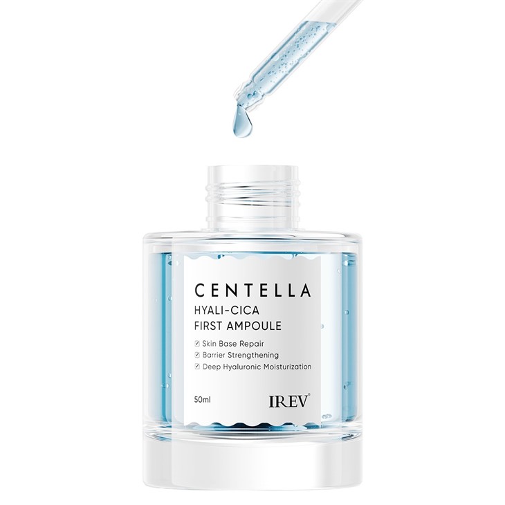 IREV Centella Hyali-Cica First Ampoule best